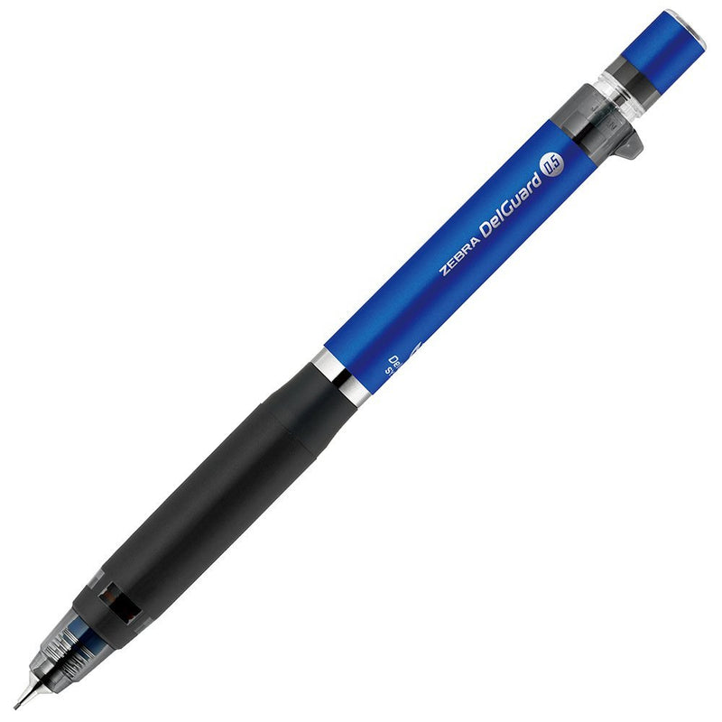 ZEBRA Portemine DelGuard Type ER 0.5mm Blue