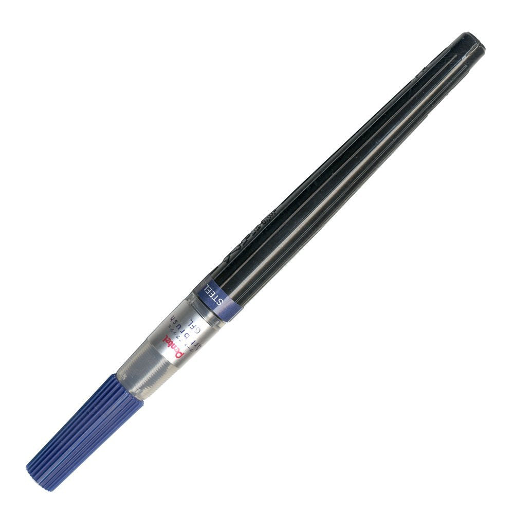 Pentel fude pen Art brush XGFL-117 STEEL BLUE