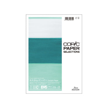 .Too COPIC PAPER SELECTIONS Custom Paper