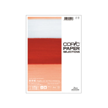 .Too COPIC PAPER SELECTIONS Thick Marker Paper