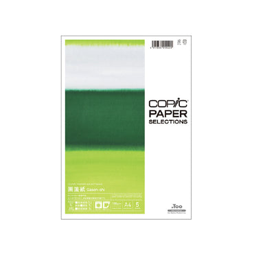 .Too COPIC PAPER SELECTIONS Gasen-shi