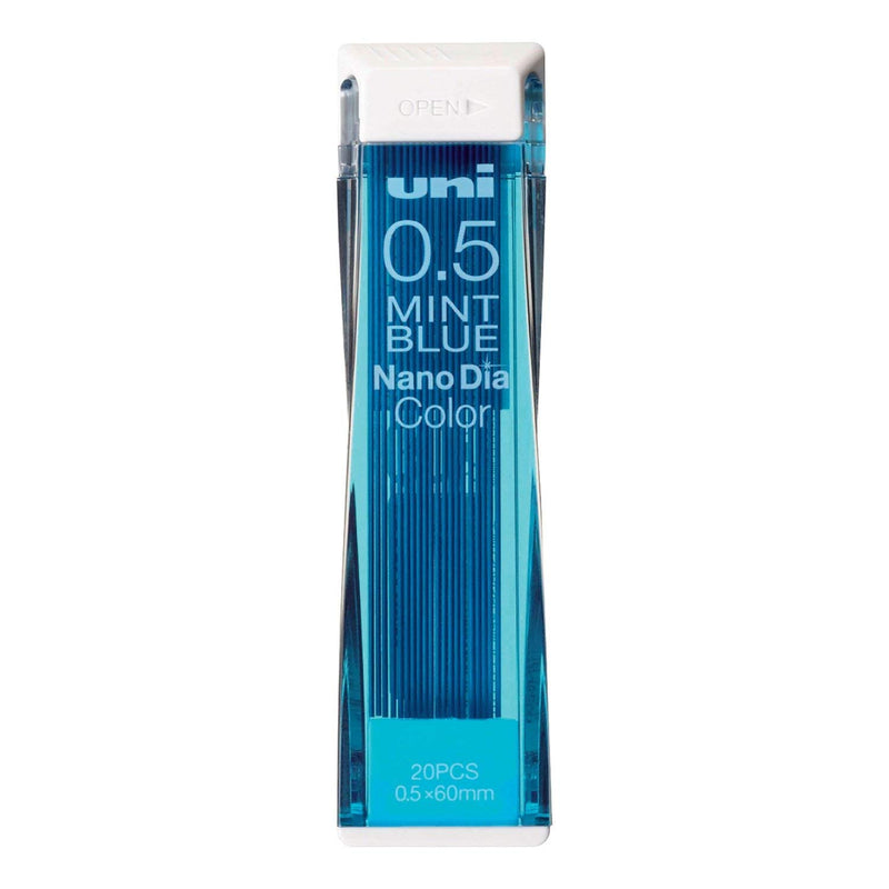 uni 0.5 Nano Dia Color Mint blue