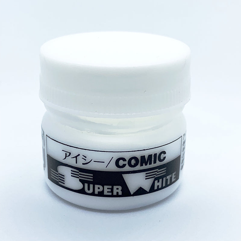 I-C COMIC SUPER WHITE 20ml