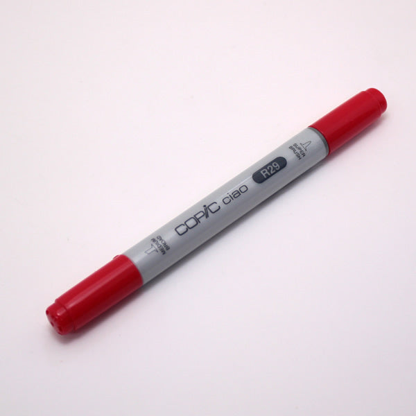 .Too COPIC ciao R29 Lipstick Red