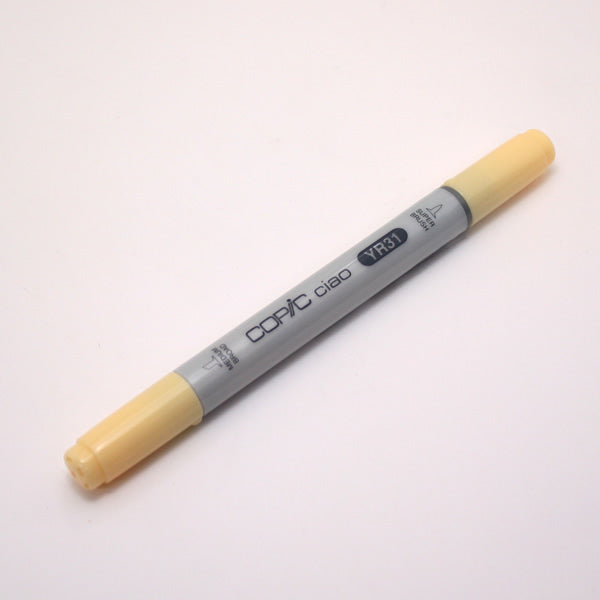 .Too COPIC ciao YR31 Light Reddish Yellow