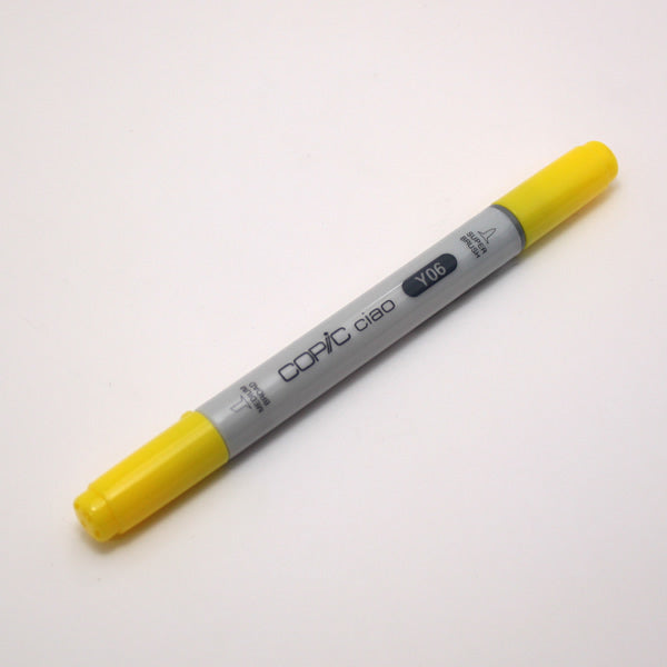 .Too COPIC ciao Y06 Yellow