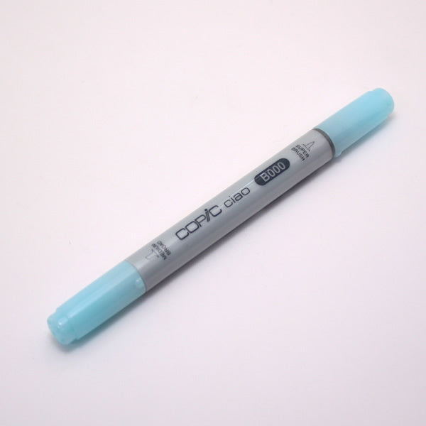 .Too COPIC ciao B000 Pale Porcelain Blue