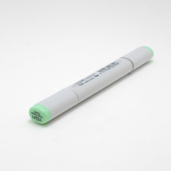 .Too COPIC sketch YG41 Pale Cobalt Green