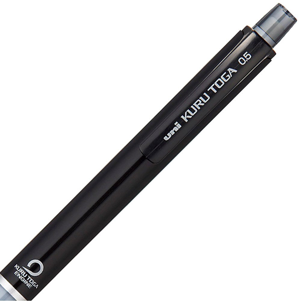 uni MITSUBISHI PENCIL KURU TOGA 0.5mm M5-450 1P.24 Black