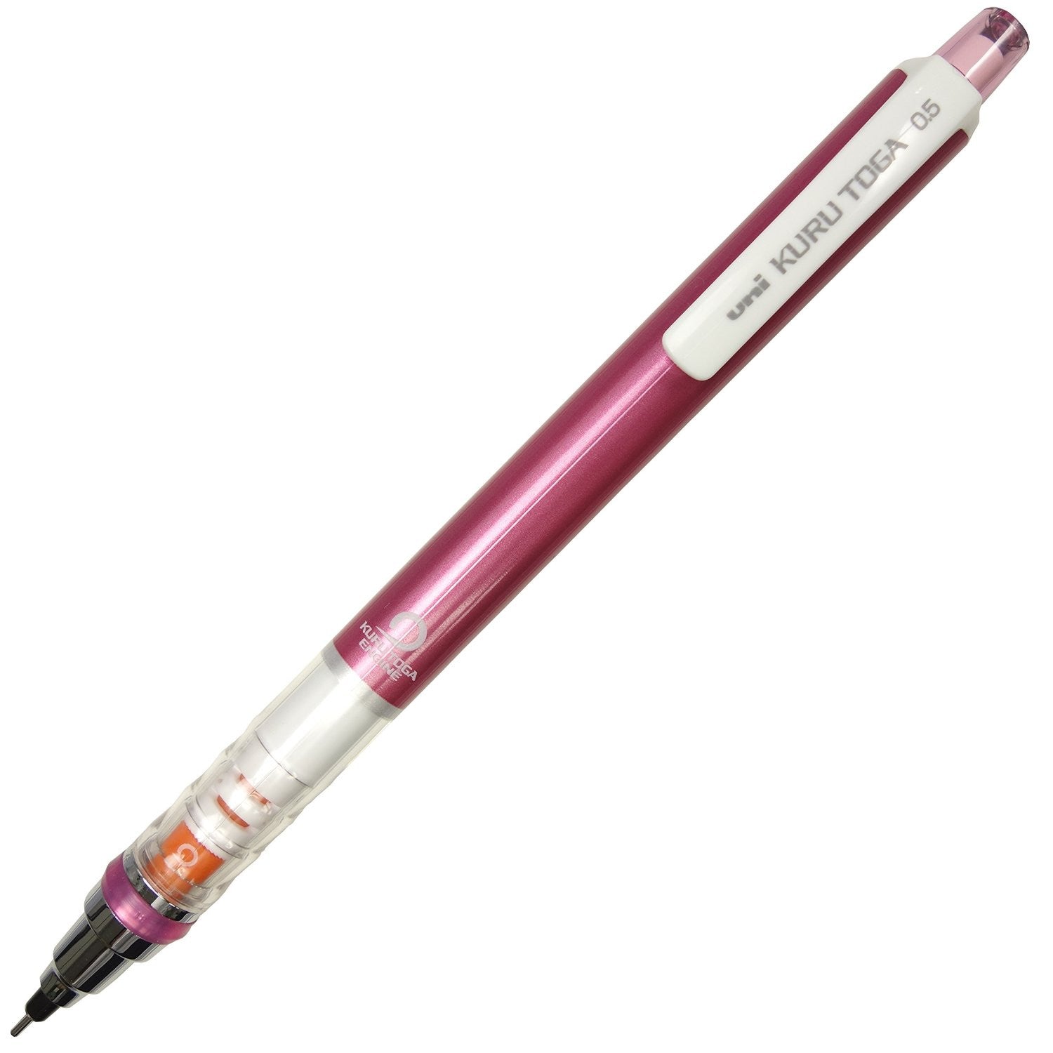 Portemine uni KURU TOGA 0.5 pink