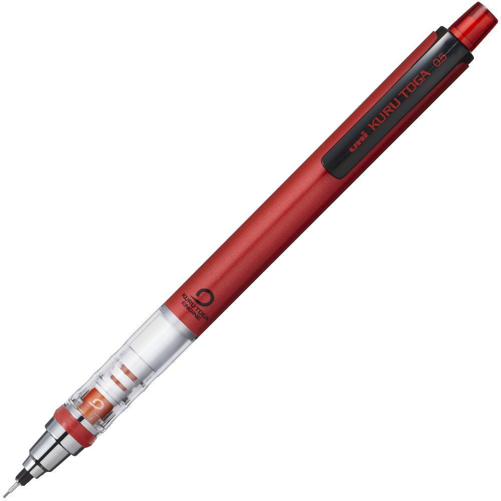 Portemine uni KURU TOGA 0.5 red