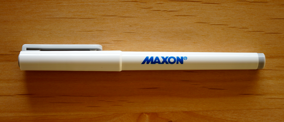 MAXON CERAMIC PEN CUTTER