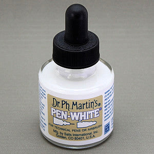 Dr.Ph.Martin's PEN-WHITE