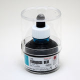 Drawing ink holbein I330 bleu turquoise 30ml