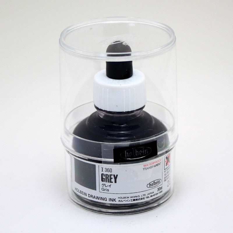Drawing ink holbein I360 gris 30ml