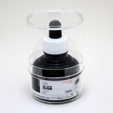 Drawing ink holbein I354 noir 30ml