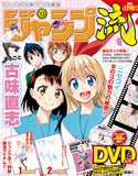 Fascicule et DVD JUMP RYU vol.13 NAOSHIKOMI