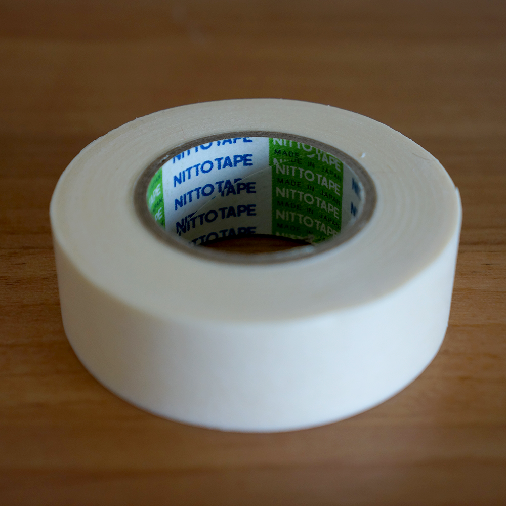 NITTO TAPE Masking tape no. 720