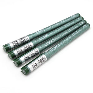 .Too COPIC MULTILINER Olive