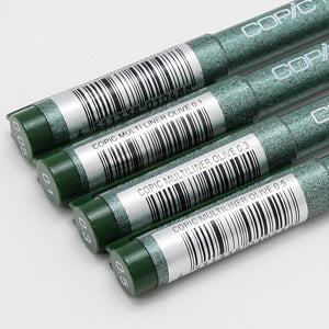 .Too COPIC MULTILINER Olive