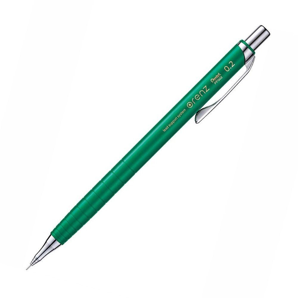 Portemine Pentel sharppencil orenz 0.2mm Green