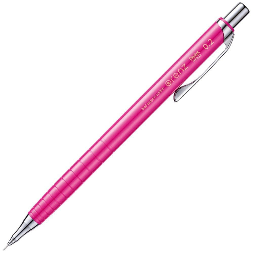 Portemine Pentel sharppencil orenz 0.2mm Pink