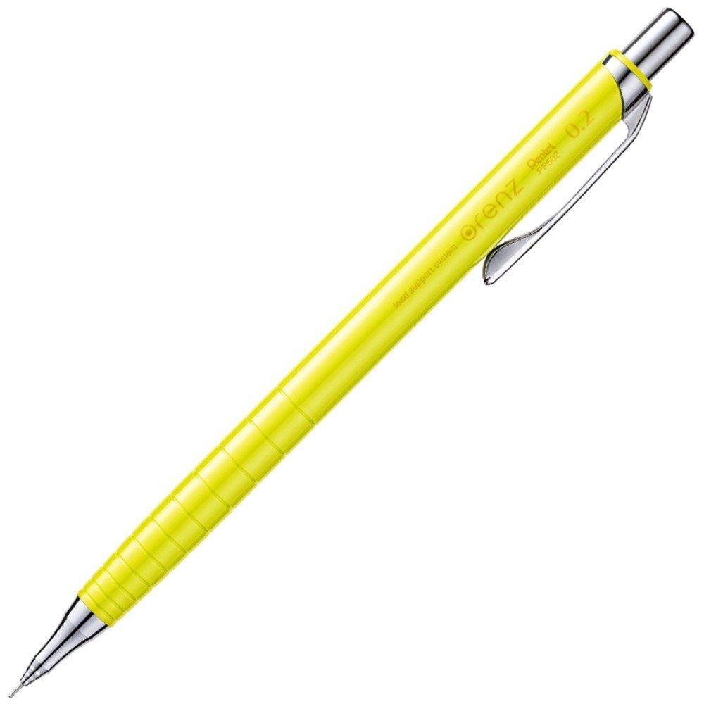 Portemine Pentel sharppencil orenz 0.2mm Yellow