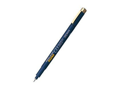 SAKURA MICRON PIGMA graphic pen 0.3mm