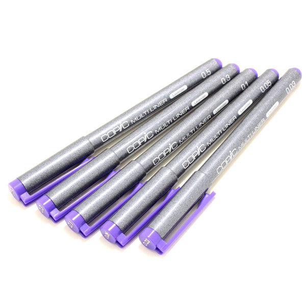 .Too COPIC MULTILINER Lavender