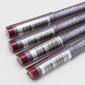 .Too COPIC MULTILINER 0.1 Wine