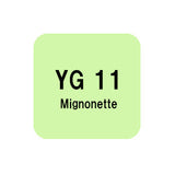 .Too COPIC sketch YG11 Mignonette
