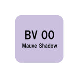 .Too COPIC sketch BV00 Mauve Shadow