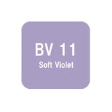 .Too COPIC sketch BV11 Soft Violet