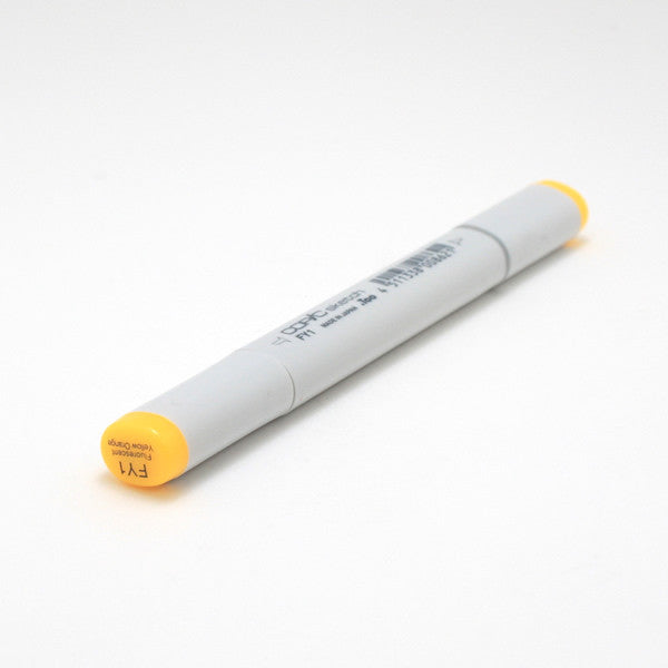 .Too COPIC sketch FY1 Fluorescent Yellow Orange