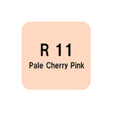 .Too COPIC sketch R11 Pale Cherry Pink
