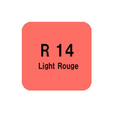 .Too COPIC sketch R14 Light Rouge