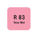.Too COPIC sketch R83 Rose Mist