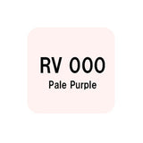 .Too COPIC sketch RV000 Pale Purple