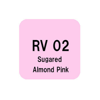 .Too COPIC ciao RV02 Sugared Almond Pink