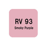 .Too COPIC sketch RV93 Smoky Purple