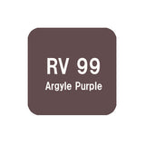 .Too COPIC sketch RV99 Argyle Purple