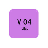 .Too COPIC sketch V04 Lilac