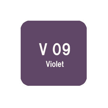 .Too COPIC sketch V09 Violet