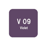 .Too COPIC sketch V09 Violet