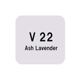 .Too COPIC sketch V22 Ash Lavender