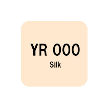 .Too COPIC sketch YR000 Silk