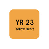 .Too COPIC sketch YR23 Yellow Ochre
