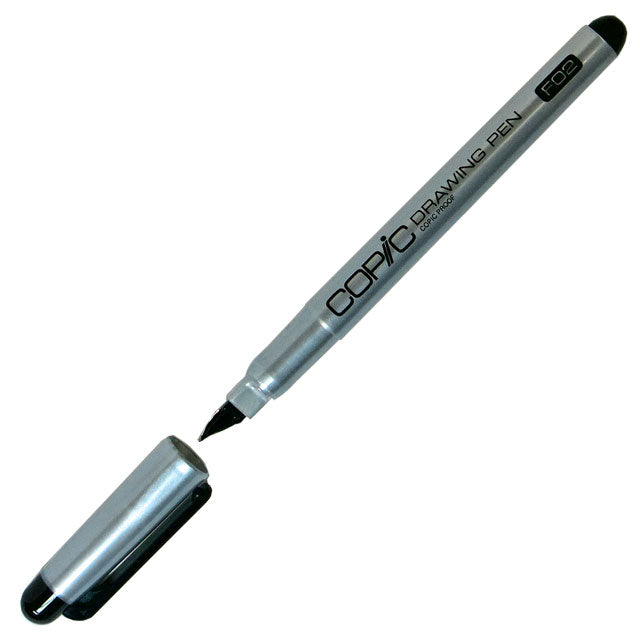 .Too COPIC DRAWING PEN F02