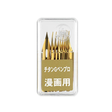 G pen nib assorted set (Nikko, Tachikawa, Zebra) – Manga Arts and